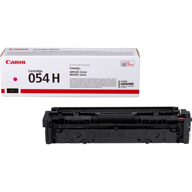 Canon 3026C002 toner cartridge 1 pc(s) Original Magenta